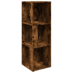 nurgakapp，hoiukapp, suitsutatud tamm, 33 x 33 x 100 cm, tehispuit CFE89199