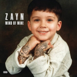 Vin&uuml;&uuml;lplaat Zayn Mind Of Mine 2LP