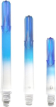 L-style L-shaft Lock Straight N9 Twincolor l&auml;bipaistev sinine, pikkus 260