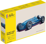 Heller 80721 Talbot Lagot Gp plastikmudeli komplekt, m&otilde;&otilde;tkava 1:24