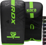 Rdx poksikindad kickpoksi ja muay thai treeninguteks, maya hide nahast kara poksikotid v&otilde;itluskunstideks, sparringuks, poksiks, mma-ks, poksikindad fitness-poksiks, poksikott