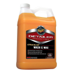 &Scaron;ampoon Meguiar's D11301 Citrus Wash & Wax 3.78 L, 500 ml