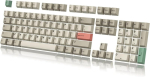 Kohandatud klahvikorgid | Dye Sublimation Pbt klahvikorgi komplekt mehaanilisele klaviatuurile | 139 klahvi | Cherry profiil | Ansi Us paigutus | &Uuml;hildub Cherry Mx, Gateron, Kailh, Outemu | 9009