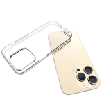Evelatus Military Shockproof silikoon&uuml;mbris iPhone 14 Pro Max L&auml;bipaistev