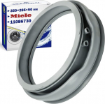 Pesumasina ukse tihend 350 x 285 x 90 mm originaalkoodiga 11086730 9040340 9040341 9046470 9640341, Miele Monteral