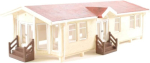 Hornby R9802 moodne elementmaja