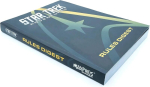 Modiphius Entertainment | Star Trek Rpg Rules Digest | rollim&auml;ng | inglise keel
