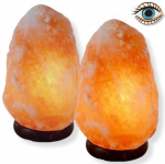 Soolalamp 3-5kg ionisaator Himaalaja sool Naturlana Lamp magamistuppa