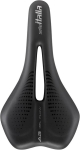 Selle Italia A3 Gel Flow jalgratta sadul mugav geeliga, anatoomilise v&auml;ljal&otilde;ikega, veekindel ja sobib k&otilde;ikidele jalgrattat&uuml;&uuml;pidele - must