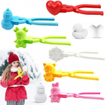 Fyjcxcmp 6 t&uuml;kki diy lumikelluke armas talvine lumepall erinevate kujunditega t&auml;iskasvanutele ja lastele v&auml;litegevusteks