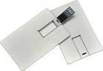USB pulk Pendrive Usb m&auml;lupulk 3.0 krediitkaardi pangakaart 32 64 128 256gb m&auml;lu A10 (h&otilde;bedane, 32gb)