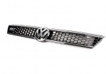 Vag Radiator Grille Jetta Sagitar Vento Originaal 5C6853651B041