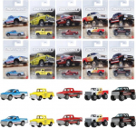 Temaatiline mudelauto Mattel Matchbox GGF12