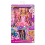 Nukk Mattel Barbie V&auml;rvimuutev Haldjas JCP76, 29 cm