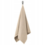 Saunalina 100x50cm 100% puuvill Ikea Vagsjon 204.946.18 beež