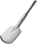Nucraft Sds Max labidakujuline peitel 115 x 460 mm, savilabidas asfaldipeitel lammutusvasaratele betooni ja m&uuml;&uuml;ritise eemaldamiseks