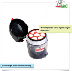 Mistervac komplekt, &uuml;hildub Dirt Devil Dd2224-1 Rebel24 Hfc-ga