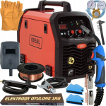 Keevitusseade Ideal Mig Mag Mma 2in1 220a Migomat Komplekt