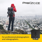 Prograde Digital Usb 3.1 Gen 2 kahe pesaga Sd-kaardi lugeja