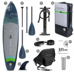 SUP laud Movino GARDA 10'10" (330 cm) koos kajakiistmega