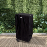 Aktive 61554 - grillikate, veekindel, tugevdatud ja reguleeritav, materjal: 100% pol&uuml;ester, m&otilde;&otilde;dud: 74,5 x 64,5 x 109 cm, grilli kaitse, grillitarvikud