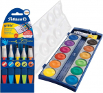 Pelikan griffix 700726 pintslite komplekt lindiga