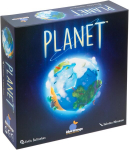 Blue Orange Planet lauam&auml;ng, mitmev&auml;rviline