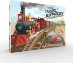 Lauam&auml;ng Circus Island Express Deluxe White