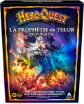 Hasbro Heroquest, Telori prohveteering, m&auml;ngimiseks on vajalik Heroquest s&uuml;steem