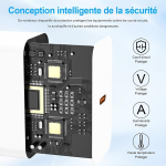 30w kiirlaadija google pixel 8 pro, 8a, 8, 9, 9 pro xl, 9pro, 7, 7a, 7pro, 6, 5 jaoks, toiteadapter type c, 2m usb c kaabel