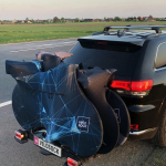 Velosock t&auml;ielik jalgrattakate ray/road sisetingimustes hoiustamiseks ja transportimiseks &ndash; hoiab p&otilde;randad, seinad ja auto mustusevabad &ndash; sobib 99% k&otilde;ikidest maanteeratastest