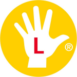 Koolikomplekt vasakuk&auml;elistele roosa - Stabilo Easygraph pliiats + Easysharpener teritaja + Easyeraser kustutuskumm