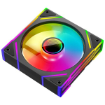 Tzmrit Prism4ex Argb Pc ventilaator 120mm koos Pwm-iga