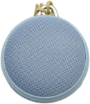 Halterrego Bluetooth k&otilde;lar, biolagunev, Bt V5.0, sisseehitatud mincro Rms 3w, Aux sisend, laetav 800mah aku, Ipx7, sinine