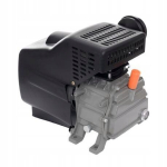 &Otilde;livaba kompressor Kraft&dele Kd1298 80 l 10 bar