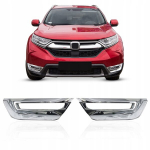 Honda Cr-v v 2018-2023 udutulede katted esituledele