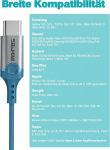 Solmimi Usb C k&otilde;rvaklapid Samsung Galaxy S23 Ultra S22 S21 Fe S20 A53 A54 jaoks, Usb Type C k&otilde;rvaklapid mikrofoniga, k&otilde;rvasisesed k&otilde;rvaklapid kaabliga Ipad Pro 2022 Ipad Air 5/4/mini 6, Pixel 7 jaoks - t&uuml;rkiissinine