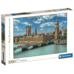 CLEMENTONI - 3000 pieces - The Houses of Parliament