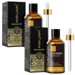 Kurkumi eeterlik &otilde;li MAYJAM 100 ml, 2 tk.