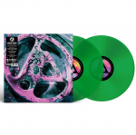 2LP Linkin Park From Zero (Translucent Emerald Green Vinyl, Limited Deluxe Edition) Vin&uuml;&uuml;lplaats