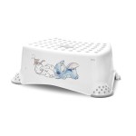 Vannitoa astmelaud Lorelli Disney Blue Koala, valge