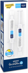 Grohe Quickfix liimikomplekt vannitoatarvikutele (sobib marmorile, plaatidele, klaasile, plastikule, puidule, metallile jne, kuivamisaeg 24 tundi), 41128000