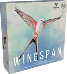 Ghenos Games - Wingspan, mitmev&auml;rviline, 1 (keel: itaalia)