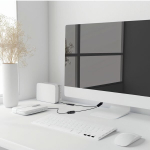 Riieyoca Usb splitter Y-kaabel, 2 in 1 Usb 2.0 A isane kuni 2 Usb pesa andmes&uuml;nkroonimise laadimiskaabel, mitme Usb pordiga toite pikenduskaabel Pc/autole/s&uuml;learvutile/u-kettale, 0,3 m