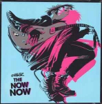 Gorillaz - The Now Now (vin&uuml;&uuml;lplaat, LP)
