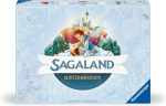 Ravensburger 22460 - Sagaland Winter Fairy Tales - lauam&auml;ng lastele ja t&auml;iskasvanutele, 2-6 m&auml;ngijat, klassikaline m&auml;lum&auml;ng alates 6. eluaastast