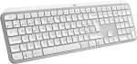 Logitech Mx Keys S klaviatuur, helehall, hispaania Qwerty