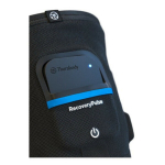 S&auml;&auml;reside Therabody RecoveryPulse kompressiooni ja vibratsiooniga, L