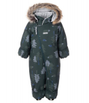 Lenne v&auml;ikelaste kombinesoon 250g Derry 24305*3333, oliiv