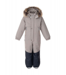 Lenne laste kombinesoon 180g Bert 24321*508, beež